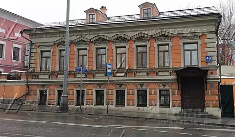 Офис в Москва Николоямская ул., 48С1 (22 м)