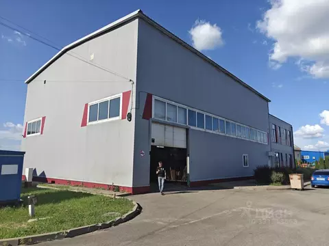 Производственное помещение в Белгородская область, Белгородский ...