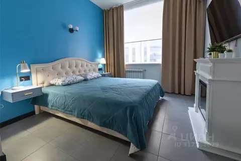 Комната Татарстан, Казань Спартаковская ул., 2к1