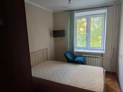 Комната Москва Судостроительная ул., 30К2