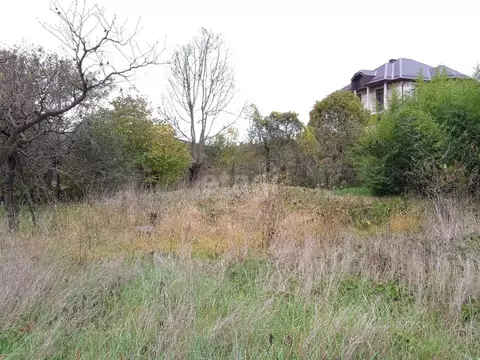 Участок в Краснодарский край, Геленджик городской округ, с. Пшада  ...