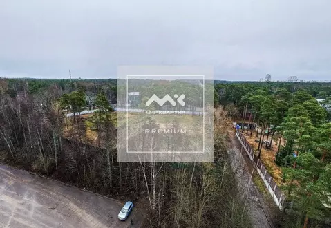 Участок в Санкт-Петербург, Санкт-Петербург, Сестрорецк Купальный пер. ...