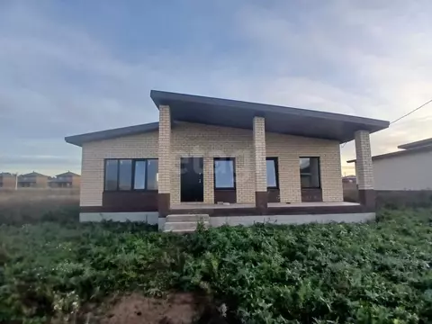 Дом в Башкортостан, Уфа городской округ, с. Нагаево 6 (130 м)