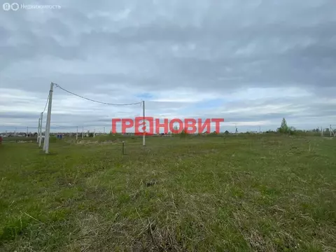 Участок в Кубовинский сельсовет, СНТ Сады Приобья, 1А (12 м)