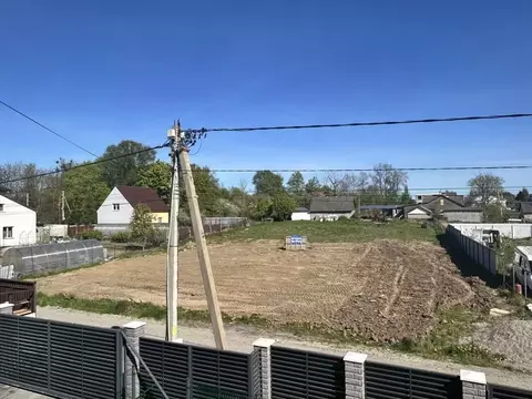 Участок в Калининградская область, Гурьевский муниципальный округ, ...