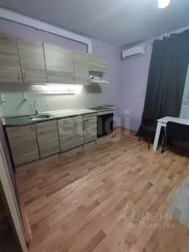 Студия Тюменская область, Тюмень ул. Верхнетарманская, 1 (23.0 м)