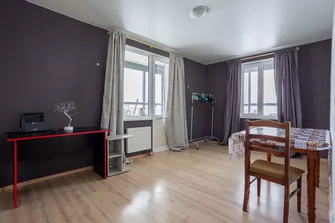 3-к кв. Санкт-Петербург ул. Вадима Шефнера, 10к1 (62.4 м)