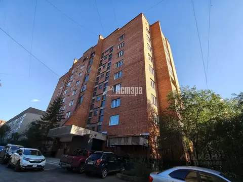 3-к кв. Забайкальский край, Чита Ангарская ул., 72 (96.2 м)