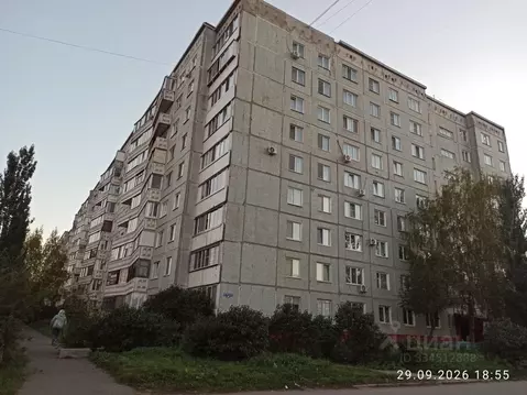3-к кв. Омская область, Омск Заозерная ул., 36 (62.4 м)