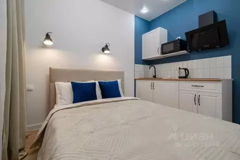 1-к кв. Свердловская область, Екатеринбург ул. Студенческая, 30 (20.0 ...