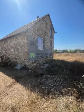 Дом в Крым, Сакский район, Суворовское с/пос, с. Великое  (40 м)