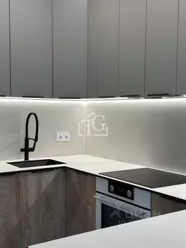 1-к кв. Санкт-Петербург Галерный проезд, 1К2 (36.6 м)