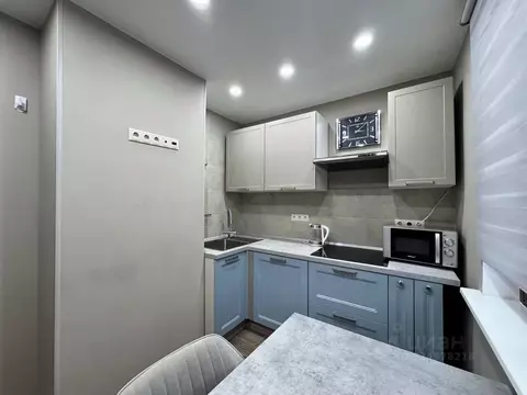 1-к кв. Московская область, Мытищи Новомытищинский просп., 86к4 (38.0 ...