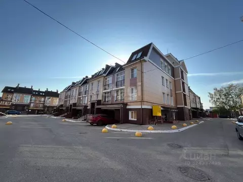 2-к кв. Тверская область, Тверь ул. Розы Люксембург, 68к5 (86.0 м)