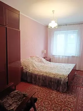 3-к кв. Омская область, Омск просп. Мира, 169А (58.0 м)