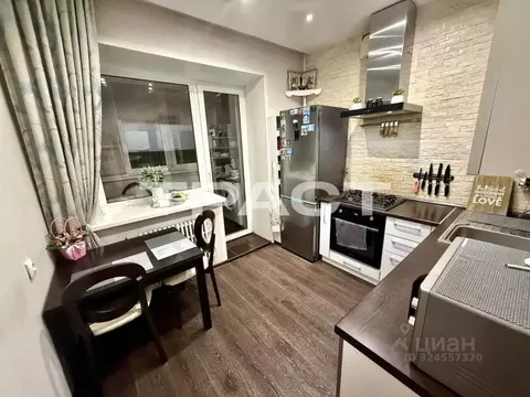 2-к кв. Воронежская область, Воронеж ул. Миронова, 49 (56.0 м)