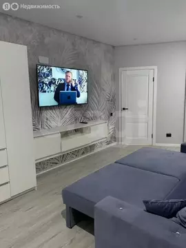 1-комнатная квартира: Калининград, улица Аллея Смелых, 204к1 (38 м)