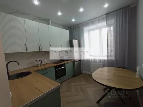 2-к кв. Красноярский край, Красноярск ул. Петра Подзолкова, 8 (60.0 м)