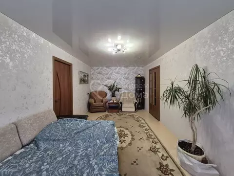 3-к кв. Волгоградская область, Волгоград Невская ул., 8 (54.3 м)