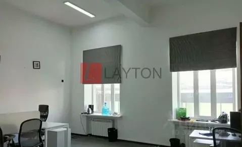 Офис в Москва Большой Саввинский пер., 9С1 (53 м)