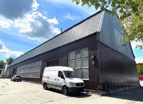 Склад в Москва 4-й Рощинский проезд, 20С3 (1815 м)