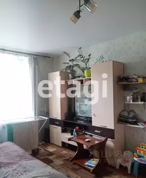 1-к кв. Красноярский край, Красноярск Волгоградская ул., 4 (30.6 м)