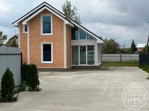 Дом в Ленинградская область, Ломоносовский район, Горбунковское с/пос, ...