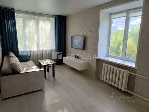 1-к кв. Томская область, Томск ул. Пушкина, 52Д (32.0 м)