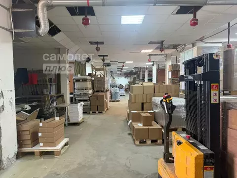 Производственное помещение в Московская область, Подольск ...