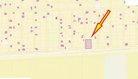 Участок в Крым, Сакский район, Суворовское с/пос, Мечта СНТ ул. ...