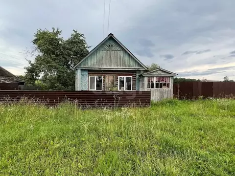 Дом в Брянская область, Дятьково ул. 3-го Интернационала (68 м)