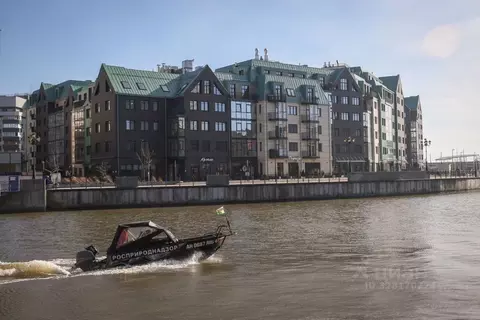 3-к кв. Калининградская область, Калининград Октябрьская ул., 12 (90.0 ...