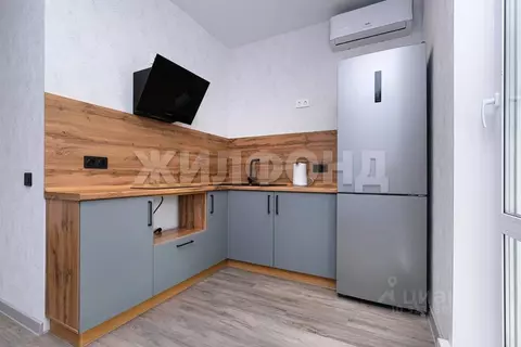 1-к кв. Новосибирская область, Новосибирск Тайгинская ул., 39 (23.5 м)