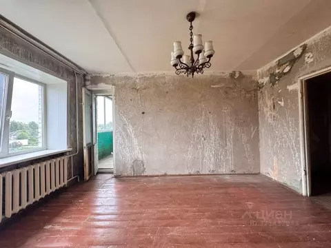 2-к кв. Тверская область, Конаковский муниципальный округ, ...