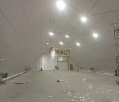 Производственное помещение в Московская область, Чехов Венюково мкр, ...