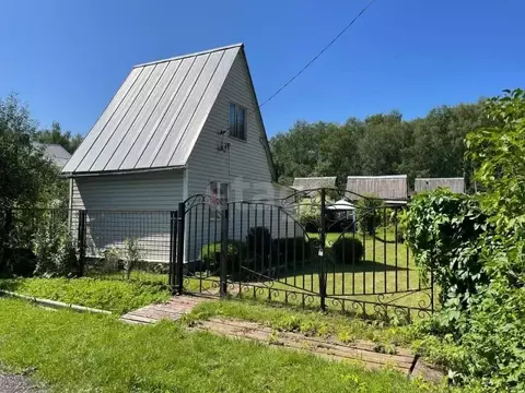Дом в Московская область, Орехово-Зуевский городской округ, Спутник-3 ...