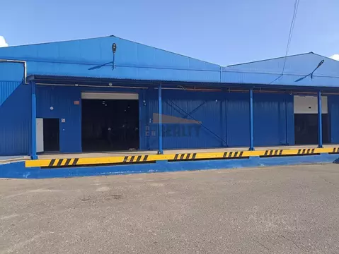 Склад в Московская область, Балашиха Кучино мкр, ул. Гидрогородок, ...