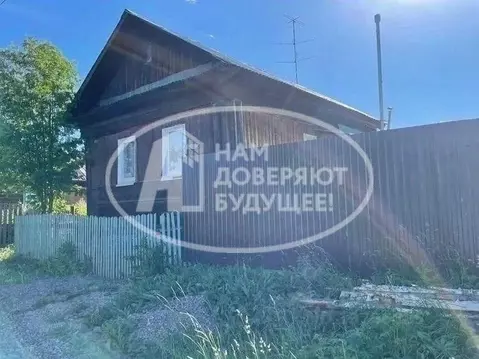 Дом в Пермский край, Лысьва ул. Коминтерна, 34 (35 м)