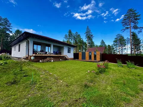 Дом в Иркутская область, Иркутский муниципальный округ, д. Новолисиха, ...