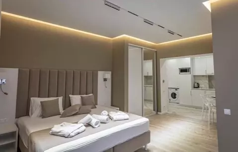 1-к кв. Ставропольский край, Ессентуки Пятигорская ул., 24 (40.0 м)