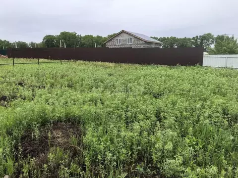 Участок в Амурская область, Благовещенский район, с. Кантон-Коммуна ...