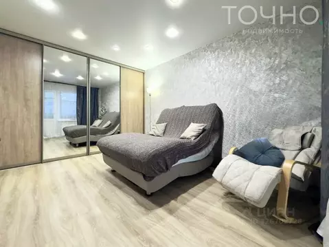 1-к кв. Пензенская область, Пенза ул. Карпинского, 26 (29.6 м)