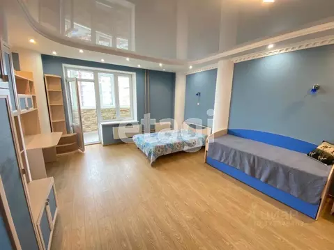 2-к кв. Тюменская область, Тюмень ул. 50 лет ВЛКСМ, 13к1 (118.1 м)