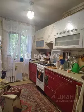 3-к кв. Волгоградская область, Волгоград Тулака мкр, ул. Аджарская, 35 ...