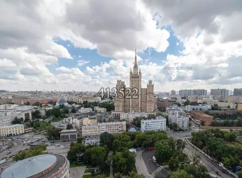 5-к кв. Москва Дружинниковская ул., 15А (223.0 м)