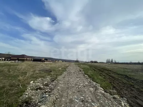 Участок в Адыгея, Майкопский район, Победенское с/пос, пос. Удобный  ...