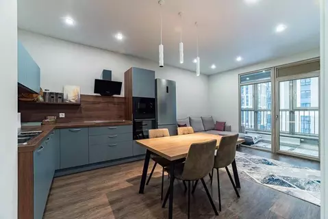 1-к кв. Свердловская область, Екатеринбург просп. Космонавтов, 108Е ...