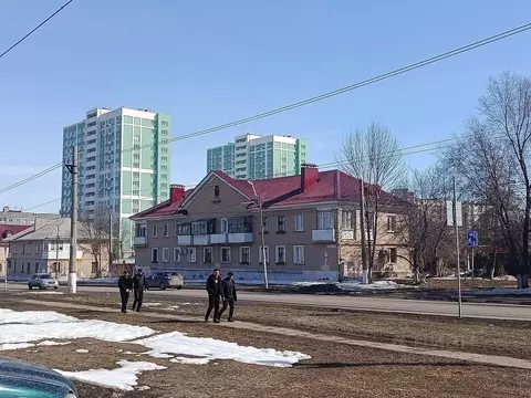 1-к кв. Самарская область, Новокуйбышевск ул. Кутузова, 2 (38.5 м)