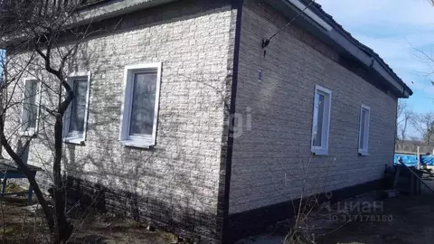 Дом в Амурская область, Магдагачинский муниципальный округ, Сиваки пгт ...