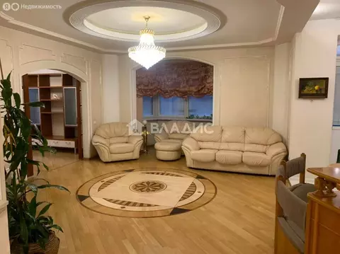 4-комнатная квартира: Москва, Большой Тишинский переулок, 38с1 (130.01 ...